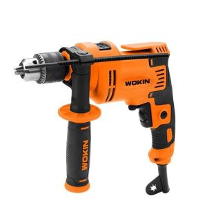 TALADRO WOKIN INDUSTRIAL 650 WATT 13 MM. CON PERCUTOR