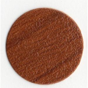 TAPATORNILLO PVC AUTOADHESIVO 12 MM. Ø X 140 UN. - WENGUE