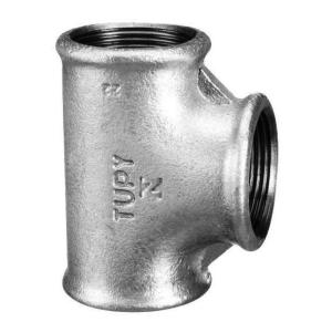 TEE GALVANIZADA 1.1/4"