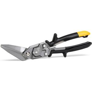 TIJERA CHAPISTA TOUGHBUILT IZQUIERDA 28 CM. TB-H4-60-SOL
