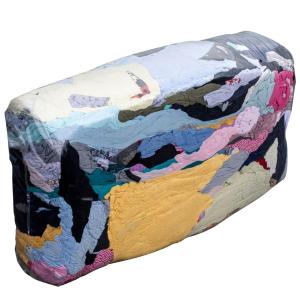 TRAPO COLOR FUNDA 10 KG. ALGODON
