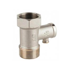 VALVULA CALEFON SEGURIDAD GENEBRE ESPAÑOLA 1/2"